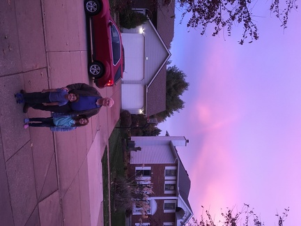 Rainbow Sunset2